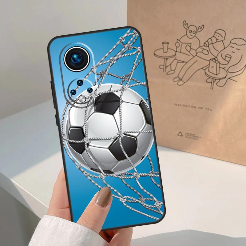 Футбольный мяч Чехол для Honor Magic 8 Pro 7 6 5 Lite Для Honor Win RT 200 400 50 70 90 X8b X9a X9b X9c X9d