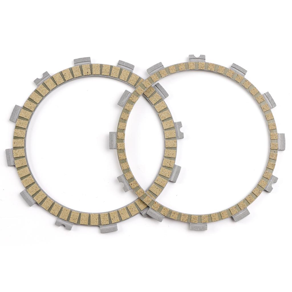 Clutch Friction Plate Kit for Suzuki GSXR600 GSXR750 K6/K7 2006-2007 21441-36F30