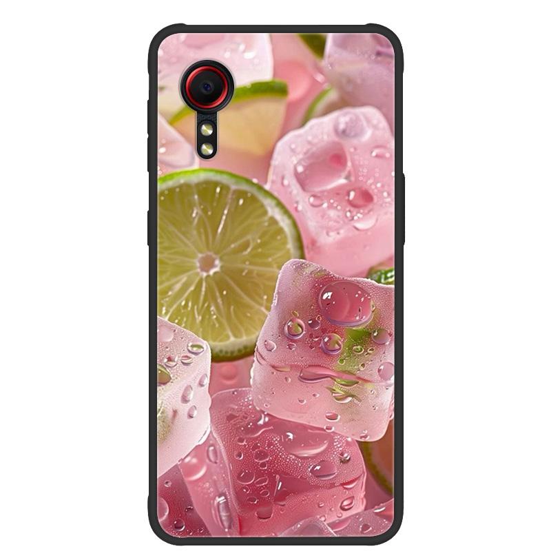 For Samsung Galaxy Xcover 5 Case Animal Silicone Back Case For Xcover 5 EE Cartoon Cover For Xcover5 Fashion Protective Bumper