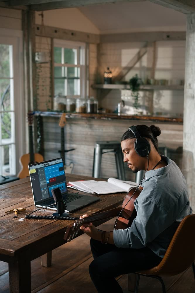 USB-микрофон Sennheiser Profile для и Геймеров [700065] Подкастеров, Стримеров,