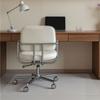 VEVOR Chair Mat, 915 x 1225 mm Office Chair Mat for Carpeted Floors, Plastic Floor Protector Rug with Studded, Non-Slip & Easy to Clean