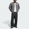 adidas Мужская теплая хлопковая куртка Mercedes - Amg Formula 1 Team Silver Series, двусторонняя, артикул KR3572