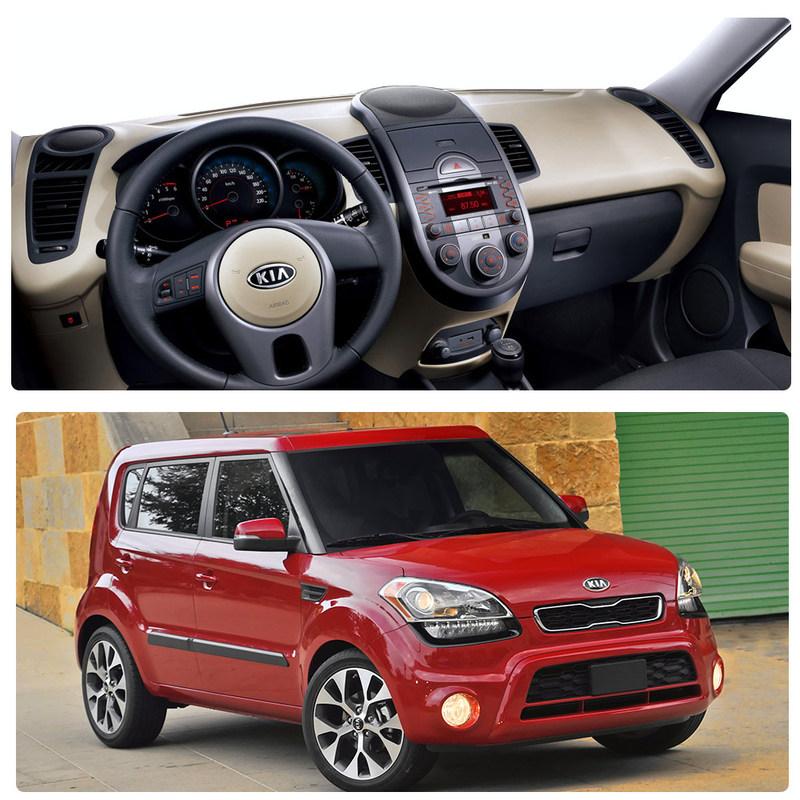 Коврик на панель приборов для Kia Soul AM 2008 2009 2010 2011 2012 2013 Защитный коврик на панель с защитой от УФ-лучей Аксессуары
