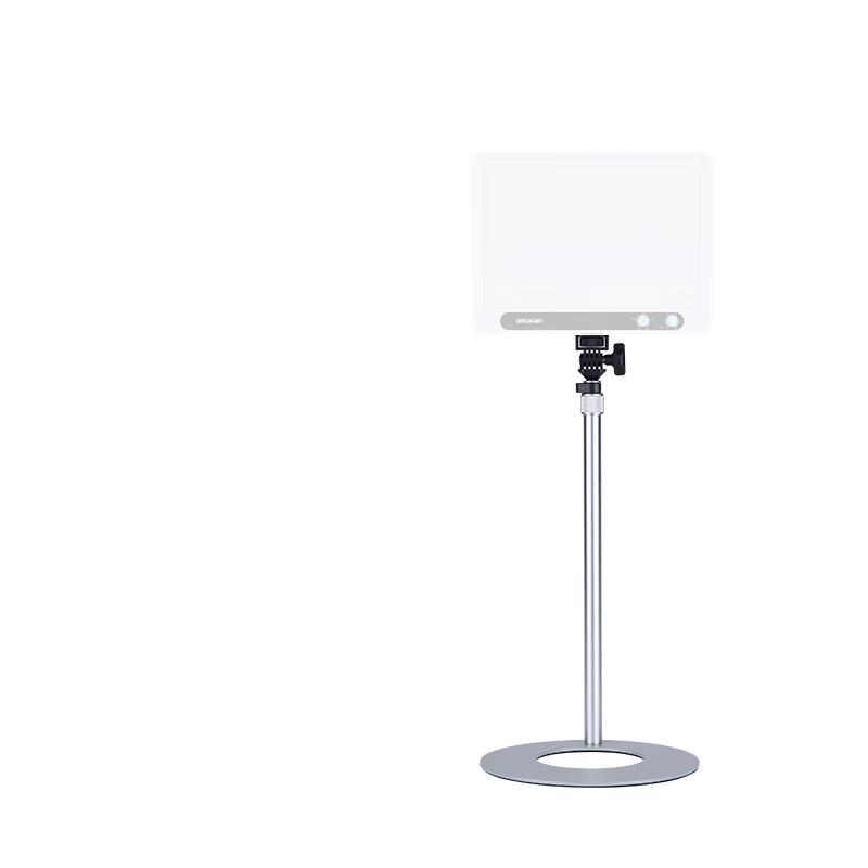 AMARAN Verge Flat Panel Light Desktop Base Stand