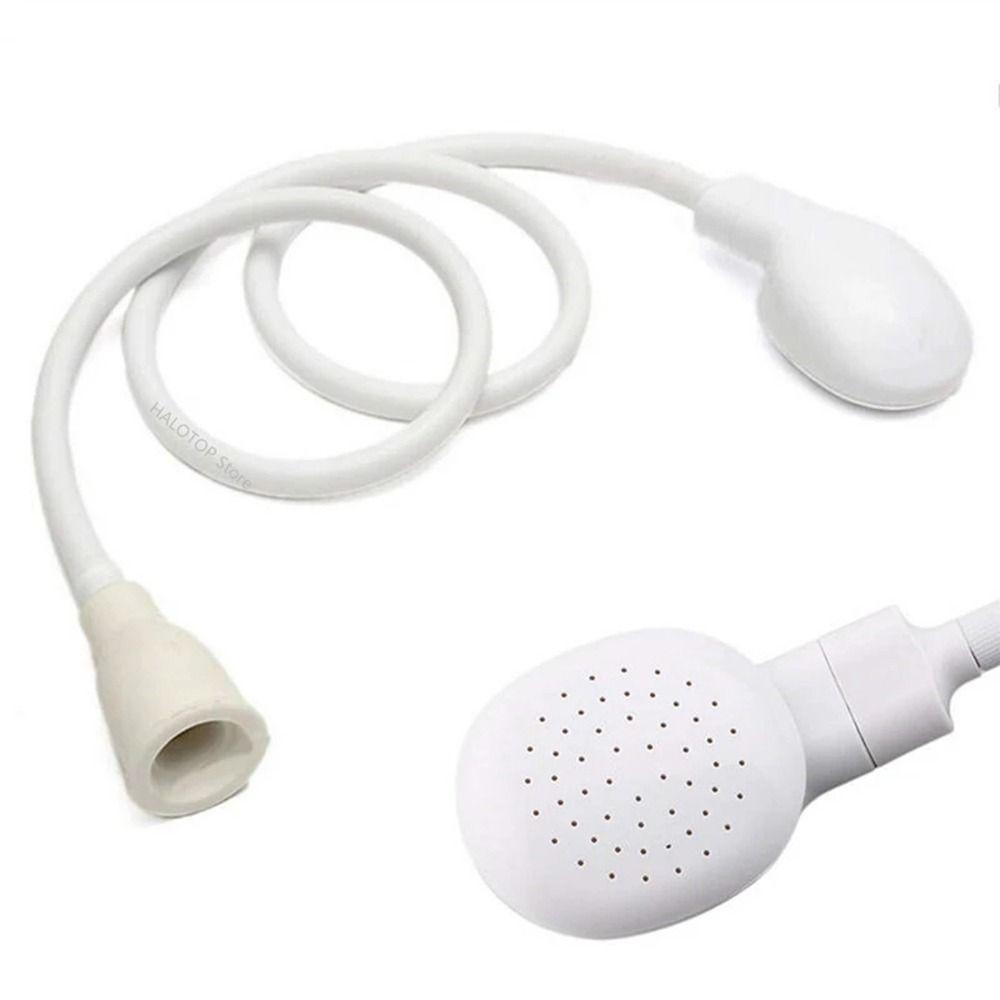 Шланговый кран для душа Удлинитель для слива Фильтр для душа Многофункциональная моющая головка Душевая лейка Разбрызгиватель для ванной