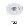 Dimmable LED New Mini Downlights 1W/3W Spotlights Embedded Sky Lights AC85-265V Seiko Aluminum Home Commercial Lighting