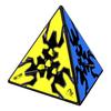 Пирамида треугольник шестерня куб, корейские популярные головоломки