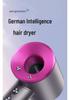 High-Speed Silent Negative Ion Hair Dryer for Quick Drying