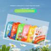 Disposable Raincoat Adult and Children Card Thickened Full Body Rainproof Transparent Portable Travel Outdoor Hiking Waterproof