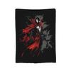 Spawn Blankets Fleece Decoration  Portable Soft Throw Blankets for Sofa Outdoor Quilt