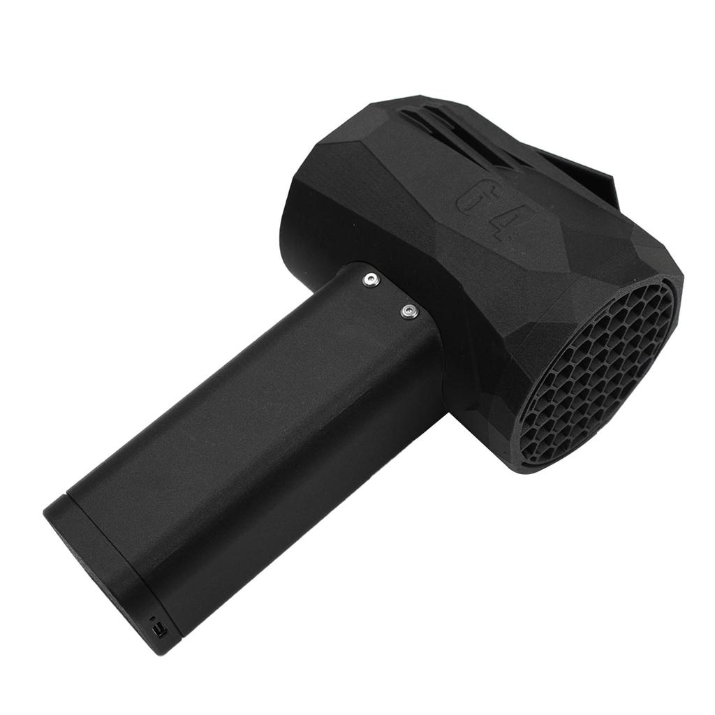 Сжатый воздух Пылесос Скорость 240 км/ч Бесщеточный двигатель 64 мм Канальный портативный электрический Пылесос