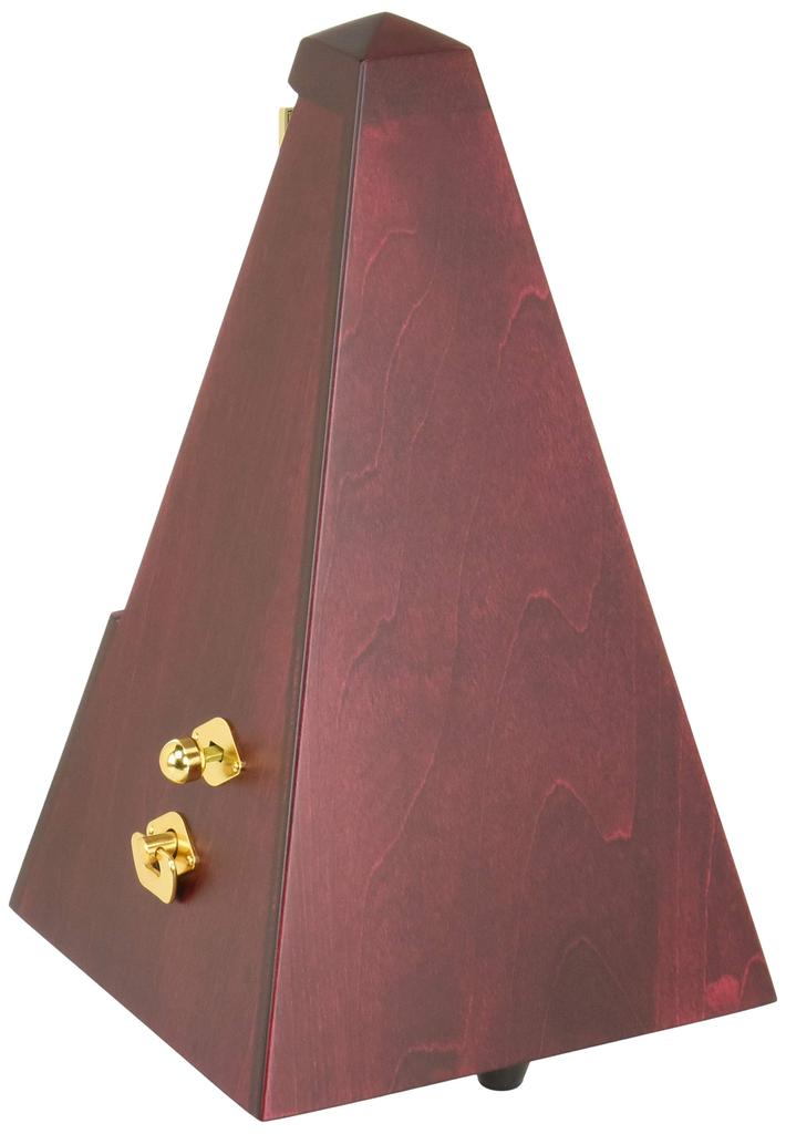 Nikko Metronome Wooden Regular Gold 104