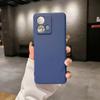 Жидкий силиконовый чехол для телефона For OnePlus 12 12R 11 5G 10T 10 Pro Nord 4 CE4 Lite Ощущение кожи Защитная крышка