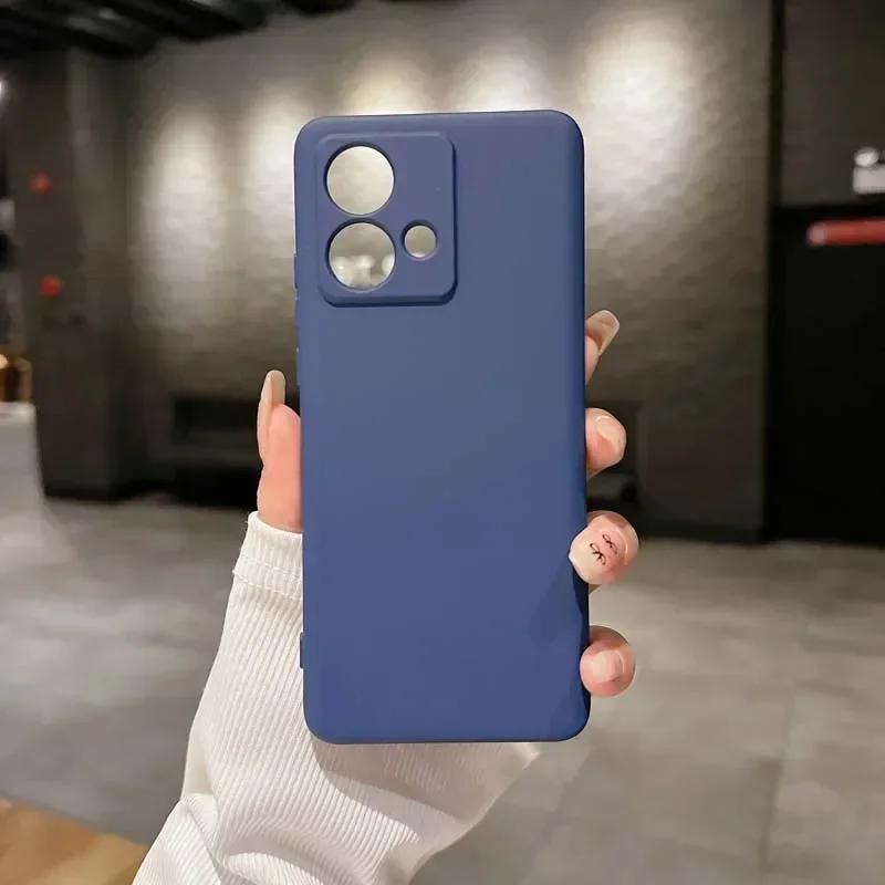 Жидкий силиконовый чехол для телефона For OnePlus 12 12R 11 5G 10T 10 Pro Nord 4 CE4 Lite Ощущение кожи Защитная крышка