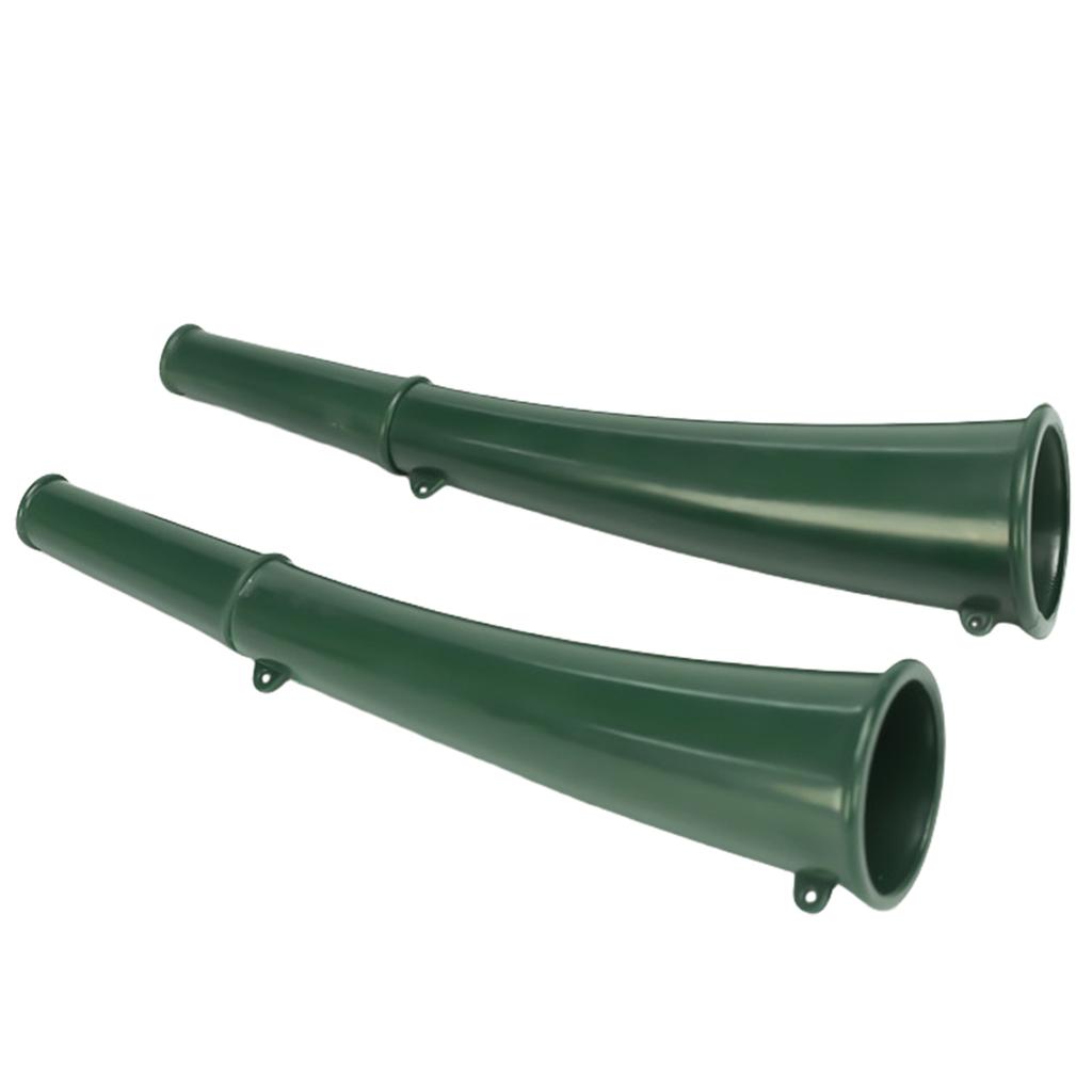 1/2 шт. Легкий учебный сигнальный рог для тактической стрельбы, свисток, учебный рог для охоты, прочный