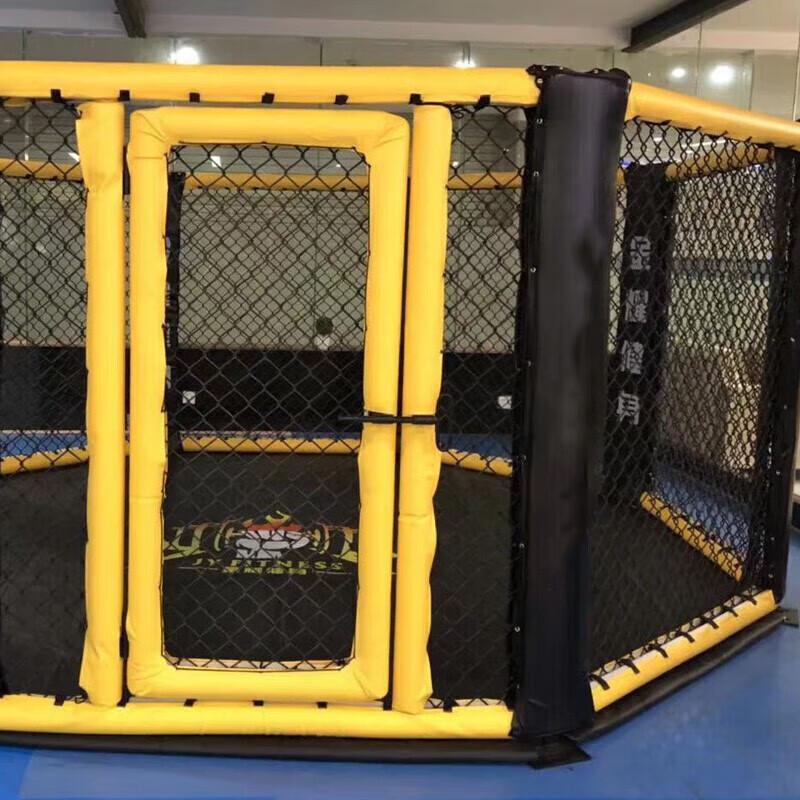 EM Octagon MMA Fighting Boxing Cage Ring