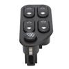 34575 (208ROI001) Quick Response Wide Fitness Precise Control Master Window Switch Rugged Durable for FIESTA ECOSPORT