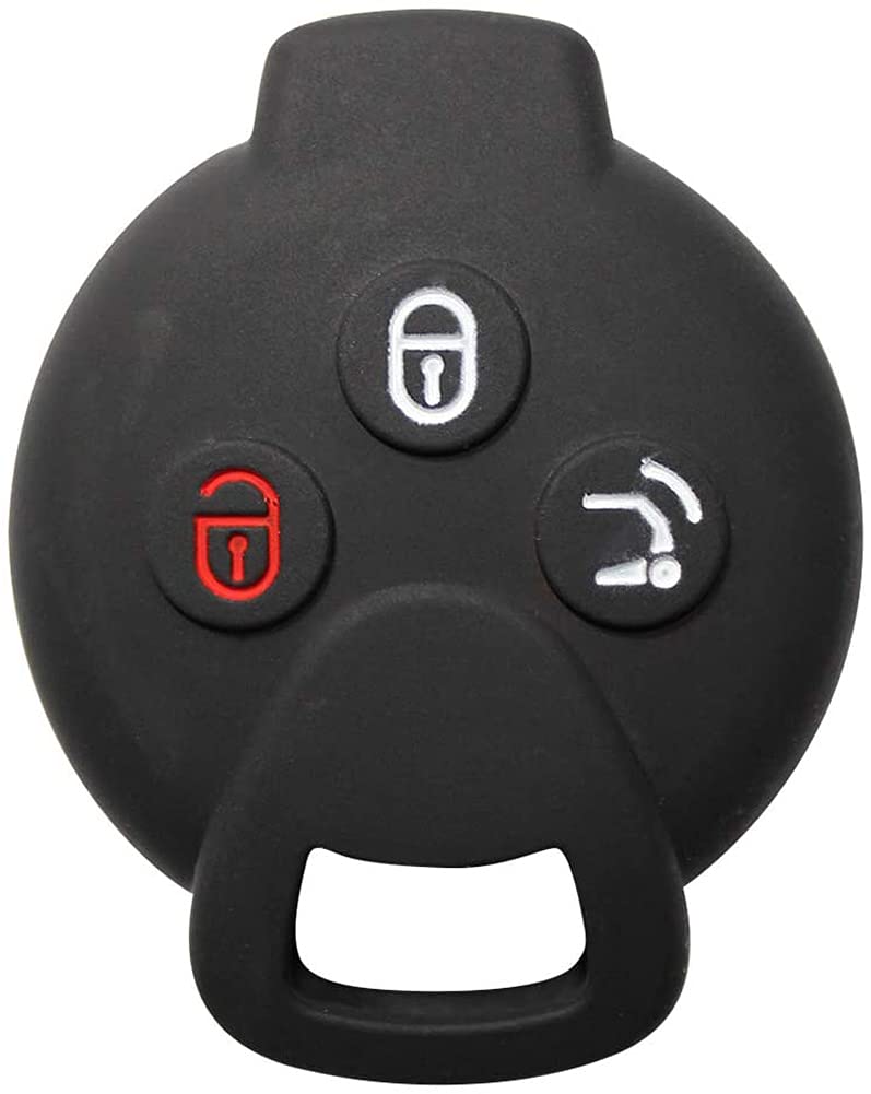 Силиконовый чехол-защита для автомобильного ключа SHIFENG Smart Key Shell для