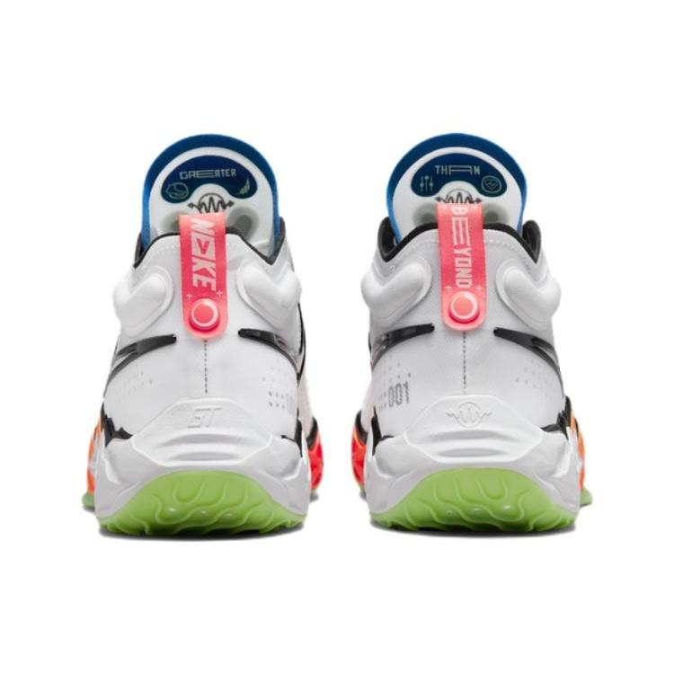 Nike Air Zoom GT Run EP 'White Multi Neon' Men's DX4110-101