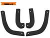 Compatible with 2019 Chevrolet Silverado Fender and Door Bottom Corner