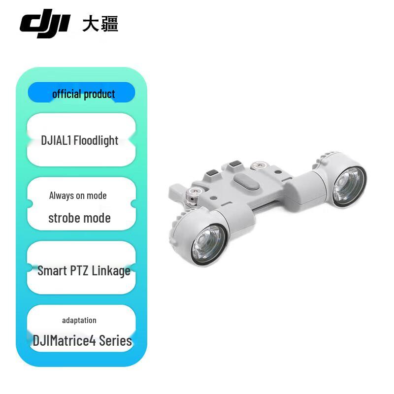 DJI Professional Drone Ecosystem Components