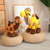 New Cartoon Desert Camel Plush Toy Doll Camel Cute Doll Travel Gift Grab Doll Doll