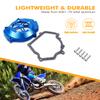 NICECNC For Yamaha YZ250 1999-2024 YZ250X 2016-2023 Stator Cover Magneto Cover Guard YZ 250 YZ 250X Accessories 2022 2021 2020