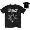 Slipknot - Логотип Звезда Козла (Футболка)