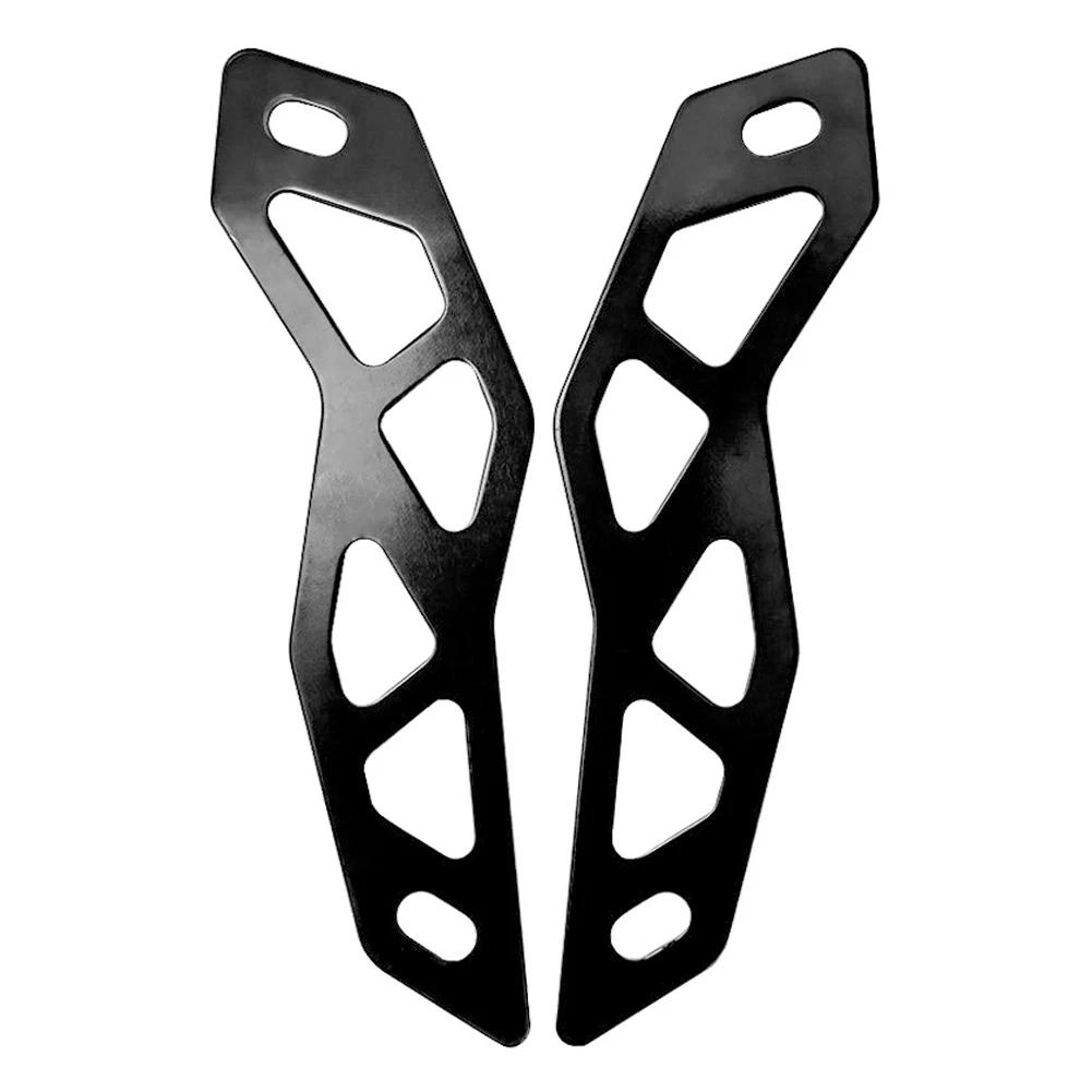 2 шт. Износостойкий Прочный Кронштейн для крепления ветрового стекла мотоцикла из алюминиевого сплава с ЧПУ для деталей для модификации ADV160