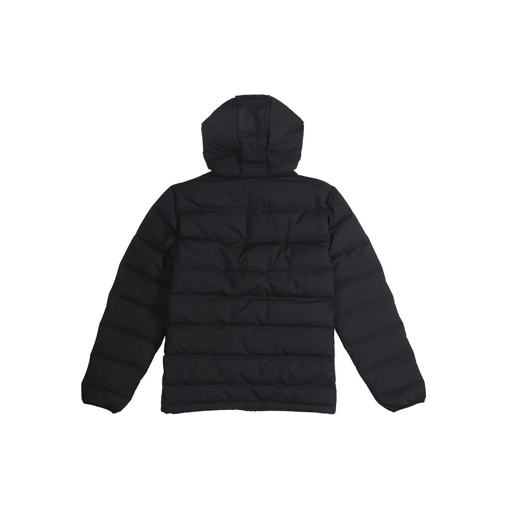 adidas Helionic пуховик с капюшоном мужская верхняя одежда черный BQ2001