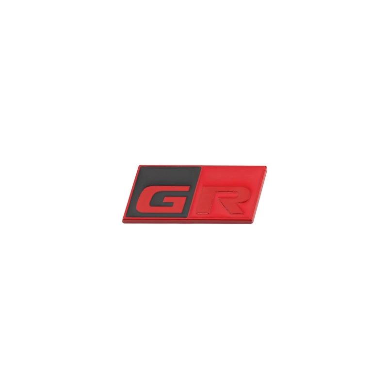VTSJ3 Car Trunk Emblem Body Side Sticker for Toyota GR Sport Camry Corolla Yaris Rav4 Chr Auris Avensis Reiz Exterior Accessories