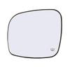 Left Side Rear View Mirror Glass For Dodge Grand Caravan Town &Country Ch1324107