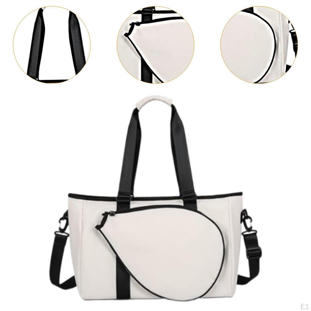 Sports Handbag Tennis Tote for Women Men,Badminton Racket Bag Badminton