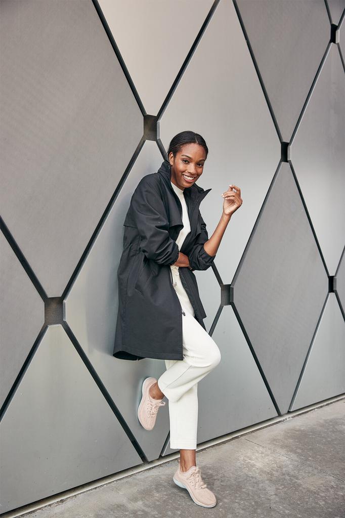 Sneakers Crocs Literide 360 Pacer Women Pink Clay/white