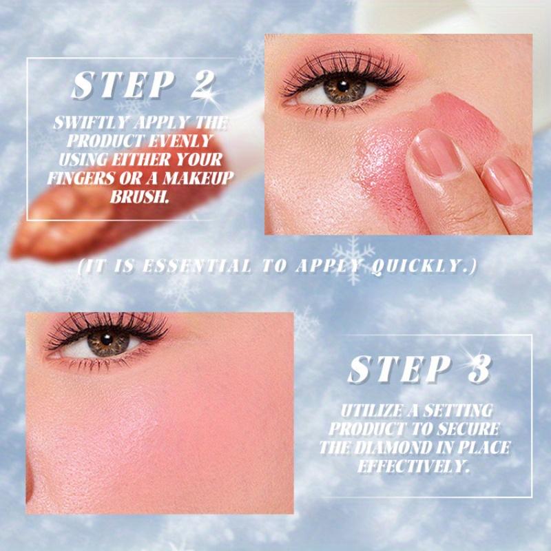 4,5 мл Marble Blush Liquid, натуральный нюдовый макияж, осветляет тон кожи. Необходимая вещь для ежедневного макияжа.