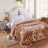 Raschel Autumn and Winter Thick Blanket