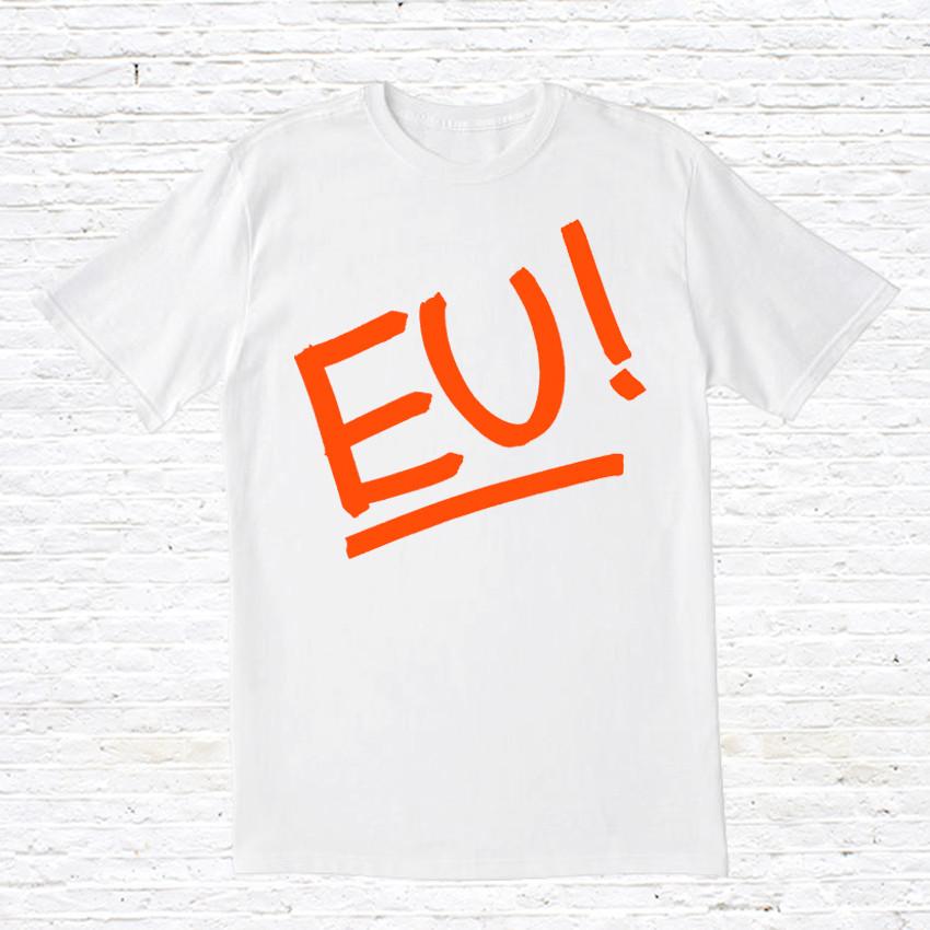 EU TShirt. Remain. AntiBrexit. Neu. Unisex T-Shirt