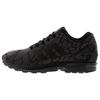 Кроссовки мужские ZX Flux Xeno черные Core-Black S79353