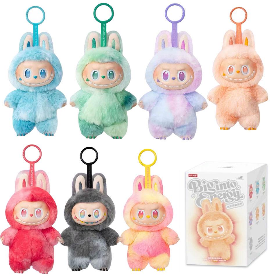 Фигурка LaBuBu V3 Монстры Большая Серия Энергии Слепая Коробка Кавайная Фигурка Лицо Кукла Одежда Кукла Декор Подарок Игрушка Слепая Коробка