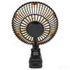 8 Inch Cordless Fan Foldable Jobsite Fan for Makita/Dewalt/Milwaukee Fishing Activity