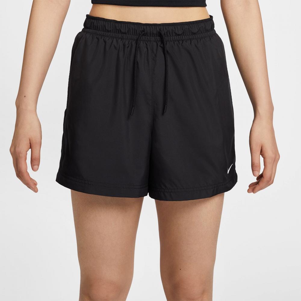 Nike Женские шорты Nike Sportswear Classic из тканого материала со средней посадкой FV7558 010