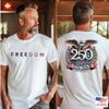 Футболка к 250-летию Америки, Футболка "С Днем Рождения, США! 250 лет"