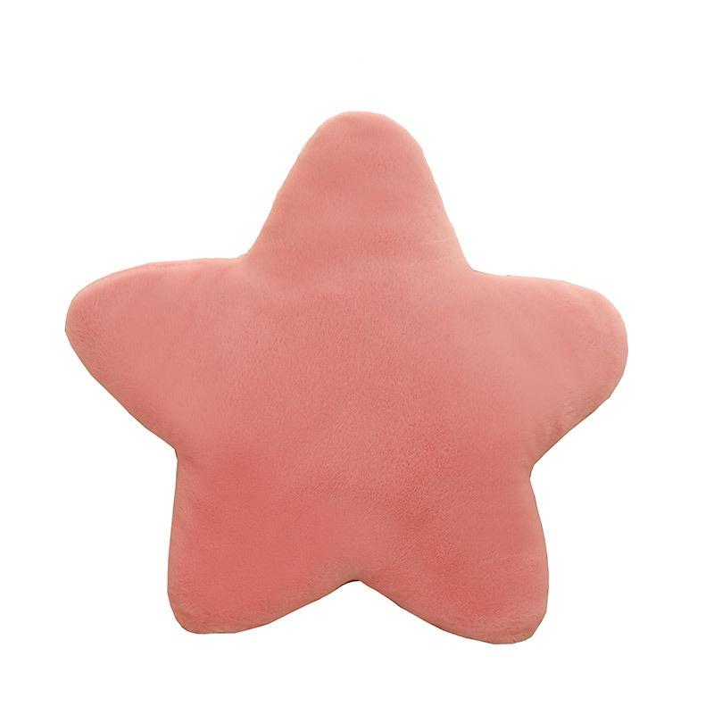Звездная подушка в стиле инс, мягкая и милая плюшевая игрушка для сна и декора