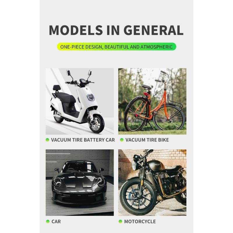 Светящиеся Колпачки Клапанов Автомобильных Шин Флуоресцентные Колпачки Клапанов Колес Мотоцикла для Chevrolet Malibu XL Equinox Автомобильные Накладки на Пороги Аксессуары