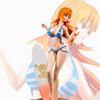 33 см аниме One Piece Nami фигурка мода сексуальный пляж серфинг купальник девушка действие фигурка ПВХ модель коллекция статуя кукла подарок игрушка