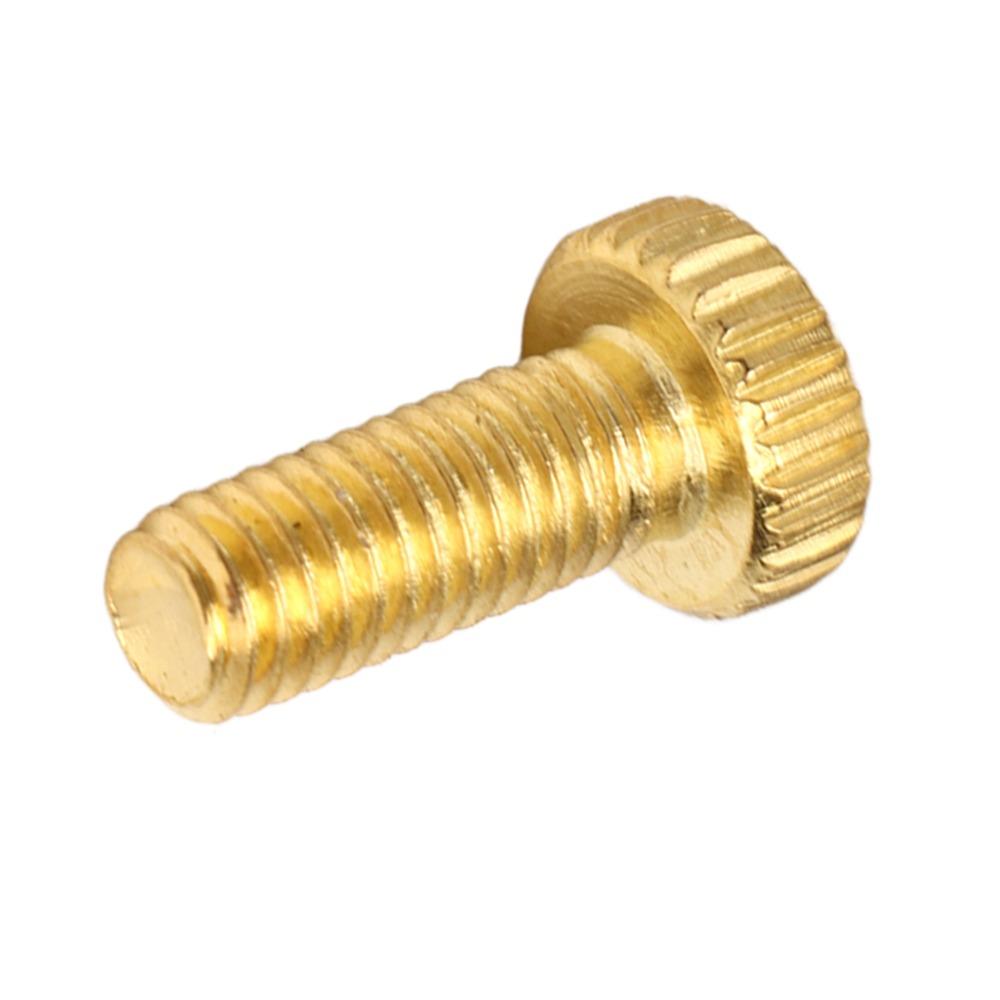 18PCS Golden Silver Tremolo Bridge Tuning Screws Metal Bridge Screw Replacement For Electric Guitar