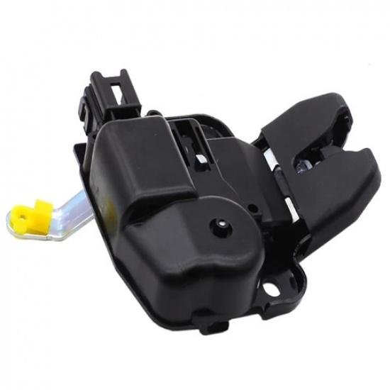 Trunk Latch Tailgate Lock For 07-14 Nissan Tiida C11 Sedan 84631ED40A 84631ED400