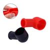 1~10PCS Battery Terminal Insulating Rubber Protector Covers Cable Lug Caps Insulating Covers Replacement Tools Red/Black Auto