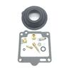 2 Sets Carburetor Rebuild Kit For Yamaha XV1100 Virago 88-99 Carb Repair 18-2596