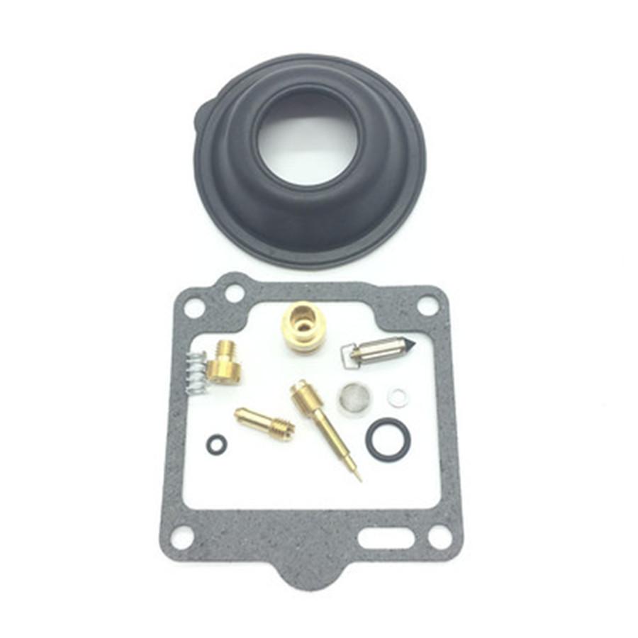 2 Sets Carburetor Rebuild Kit For Yamaha XV1100 Virago 88-99 Carb Repair 18-2596